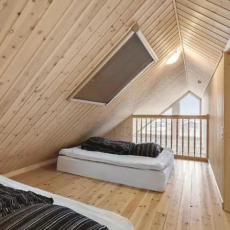 One-bedroom Holiday In Nastved 펜션 *