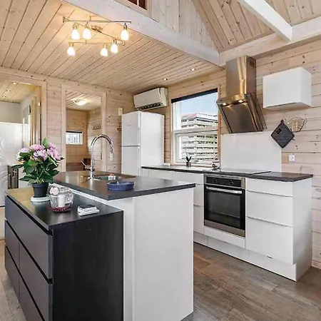 One-bedroom Holiday In Nastved 펜션 Næstved